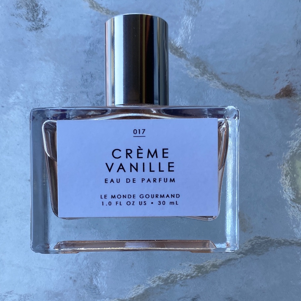 Crème Vanille Eau de Parfum - 30 mL (Cream)